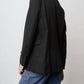 Rails - Twill Double-breasted Jacket Blazer