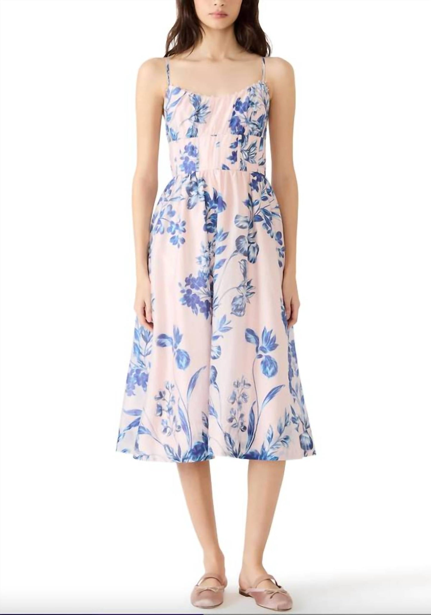 Steve Madden - Talita Midi Dress