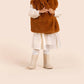 Omamimini - Kids' Faux Fur Vest