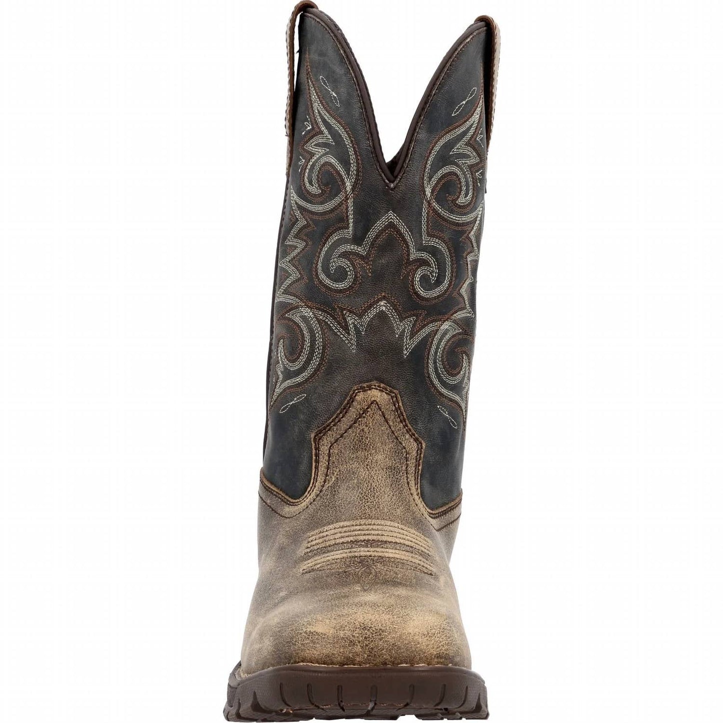 Rocky - Men's Legacy 32 Waterproof Pull-on Work Western Boot