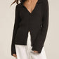 Z Supply - Rina Button Up Sweater
