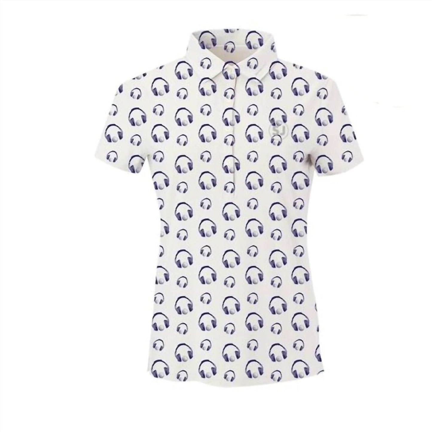 Swingjuice - Women's Golf & Hip Hop Polo