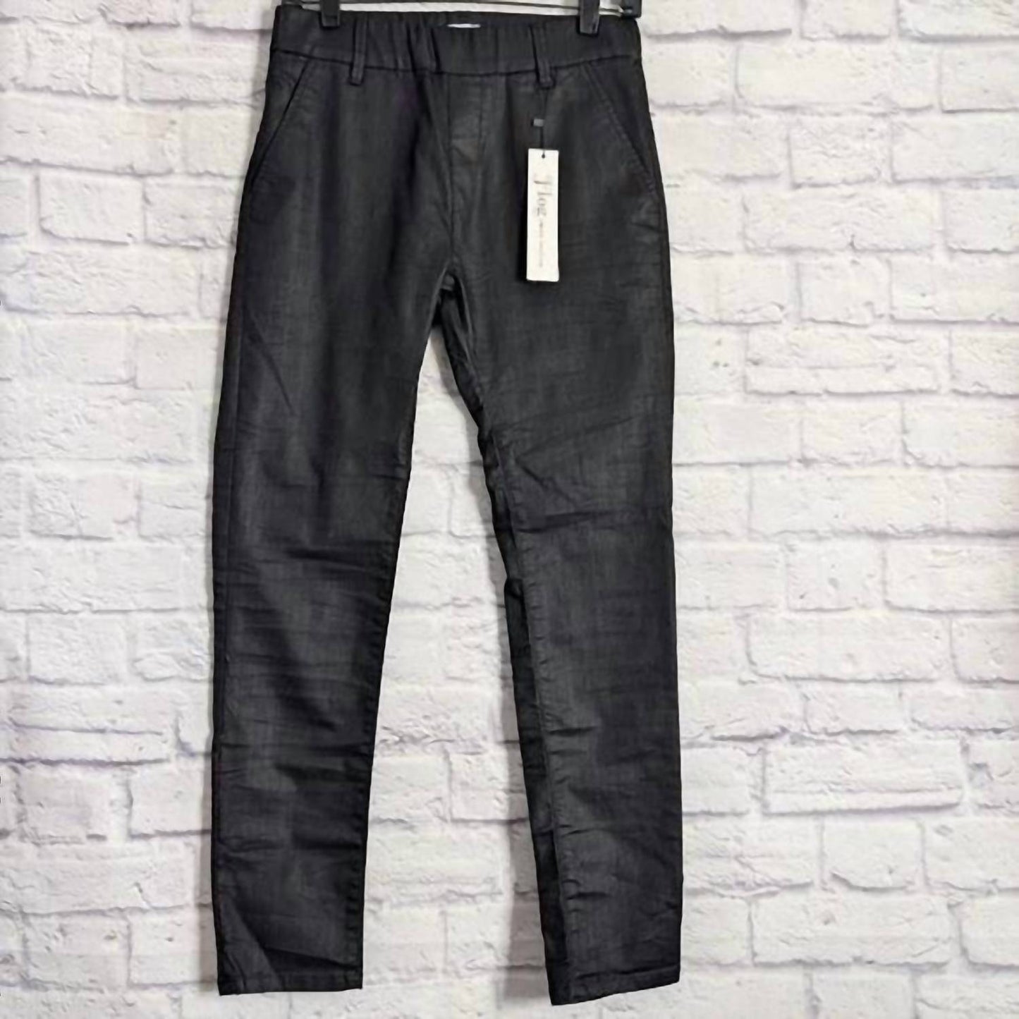 Bevy Flog - Dafna Vegan Leather Pants