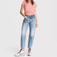 Rag & Bone - THE GARMENT DYE COTTON JERSEY T-SHIRT