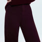 Pistola - Penny High Rise Wide Leg Jean