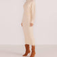 Minkpink - Layla Ribbed Sweater
