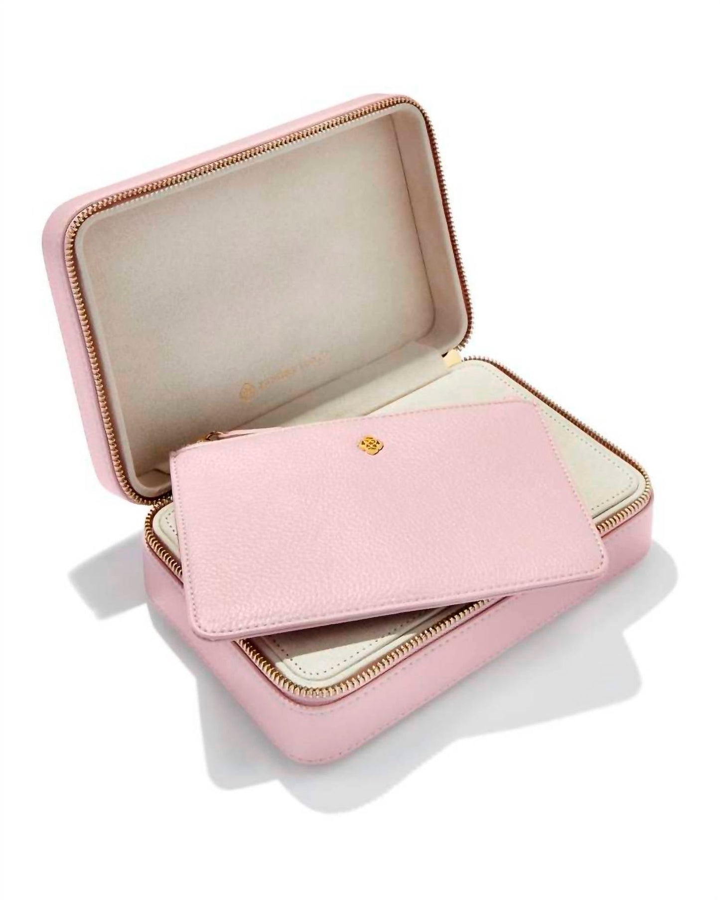 केंद्रा स्कॉट - मीडियम जिप ट्रैवल ज्वेलरी केस