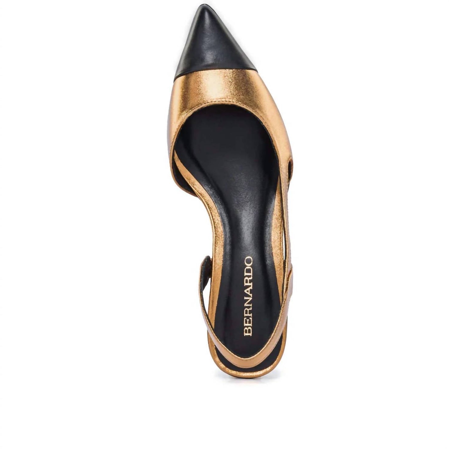 Bernardo - Monroe Antique Calf Shoes