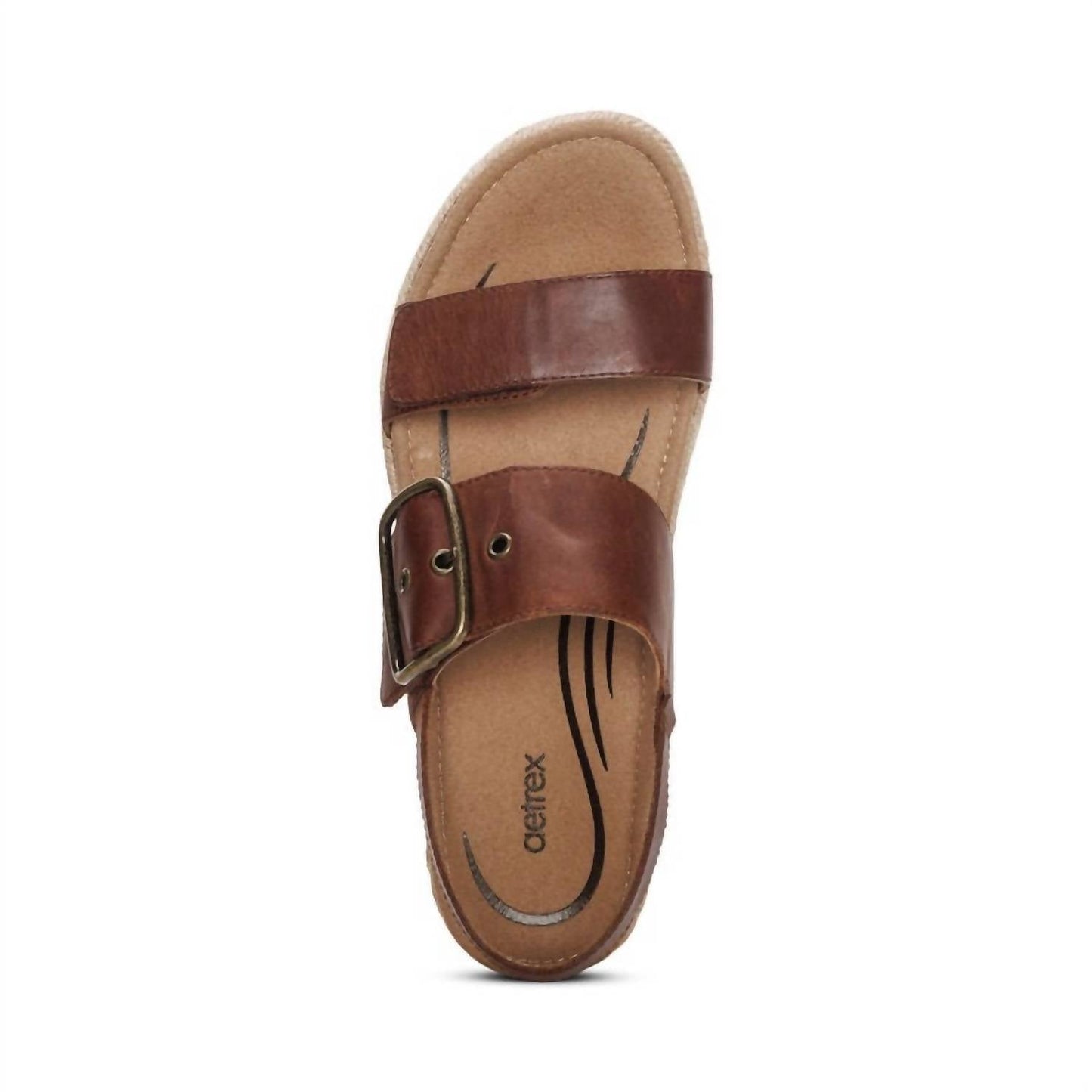 Aetrex - Women's Vania Platform Sandals