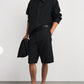 Agolde - Cotton Cosmo Shorts