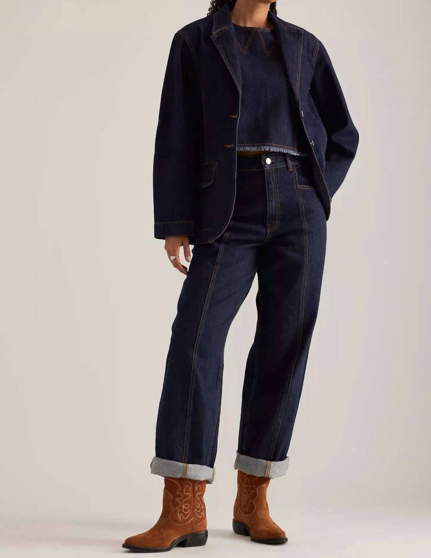 Baum Und Pferdgarten - Birla Blazer