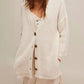 Free People - Herringbone Stitch Kimono Sweater