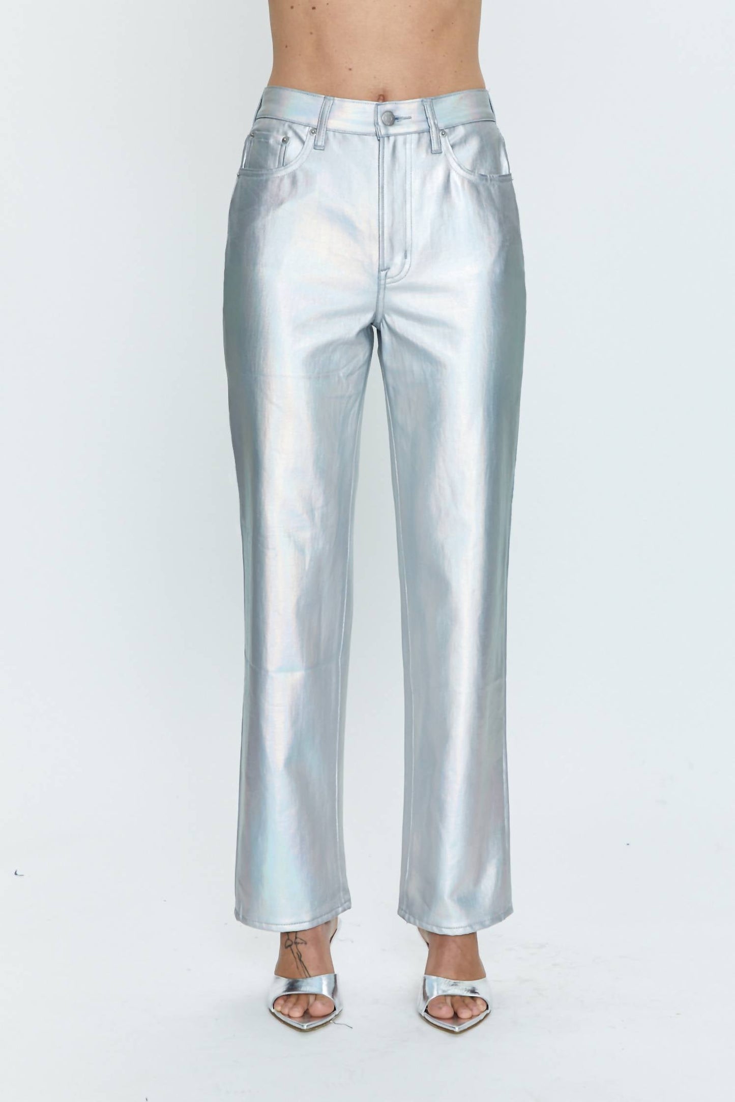 Pistola - CASSIE HIGH RISE STRAIGHT PANT