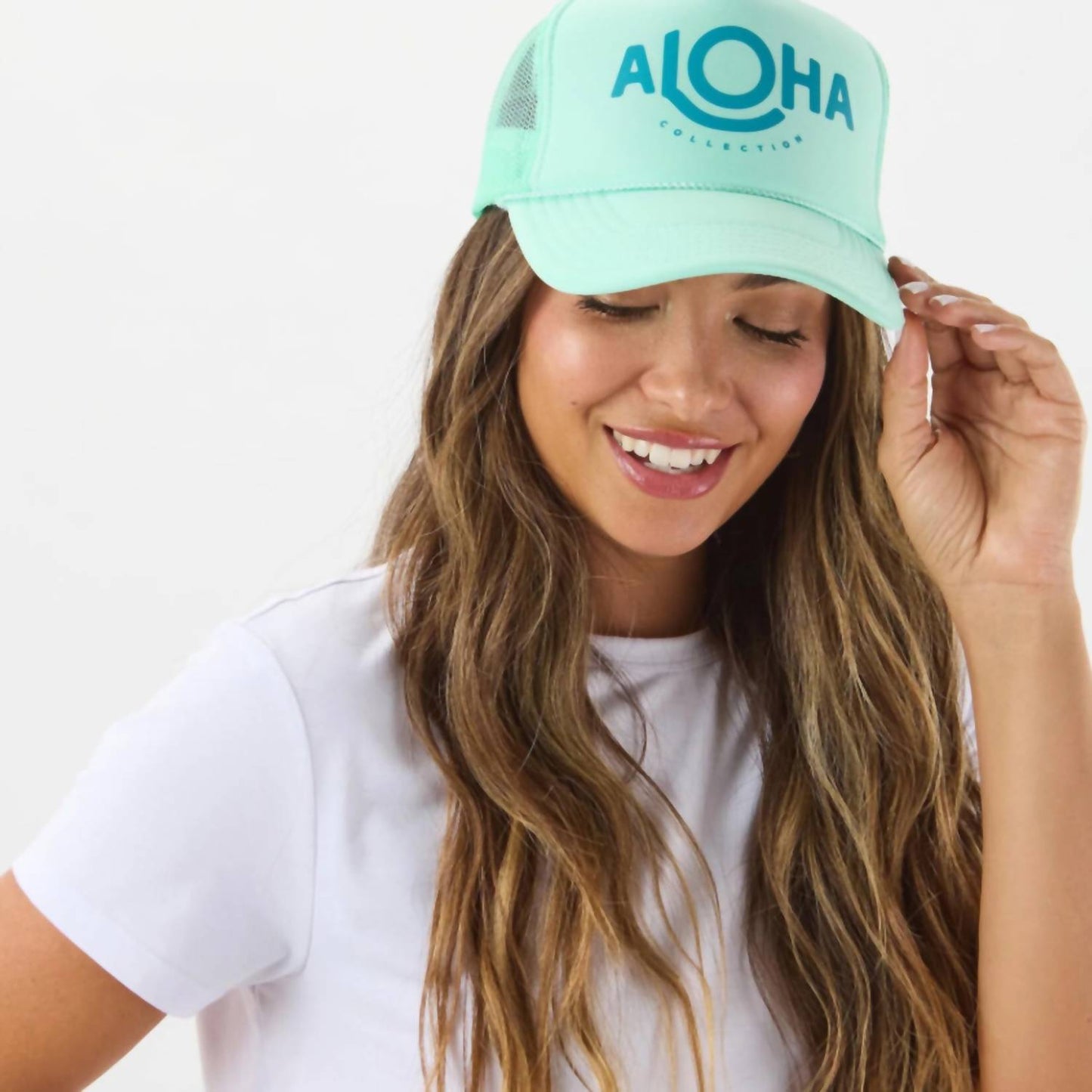 Aloha Hat Company - trucker hat