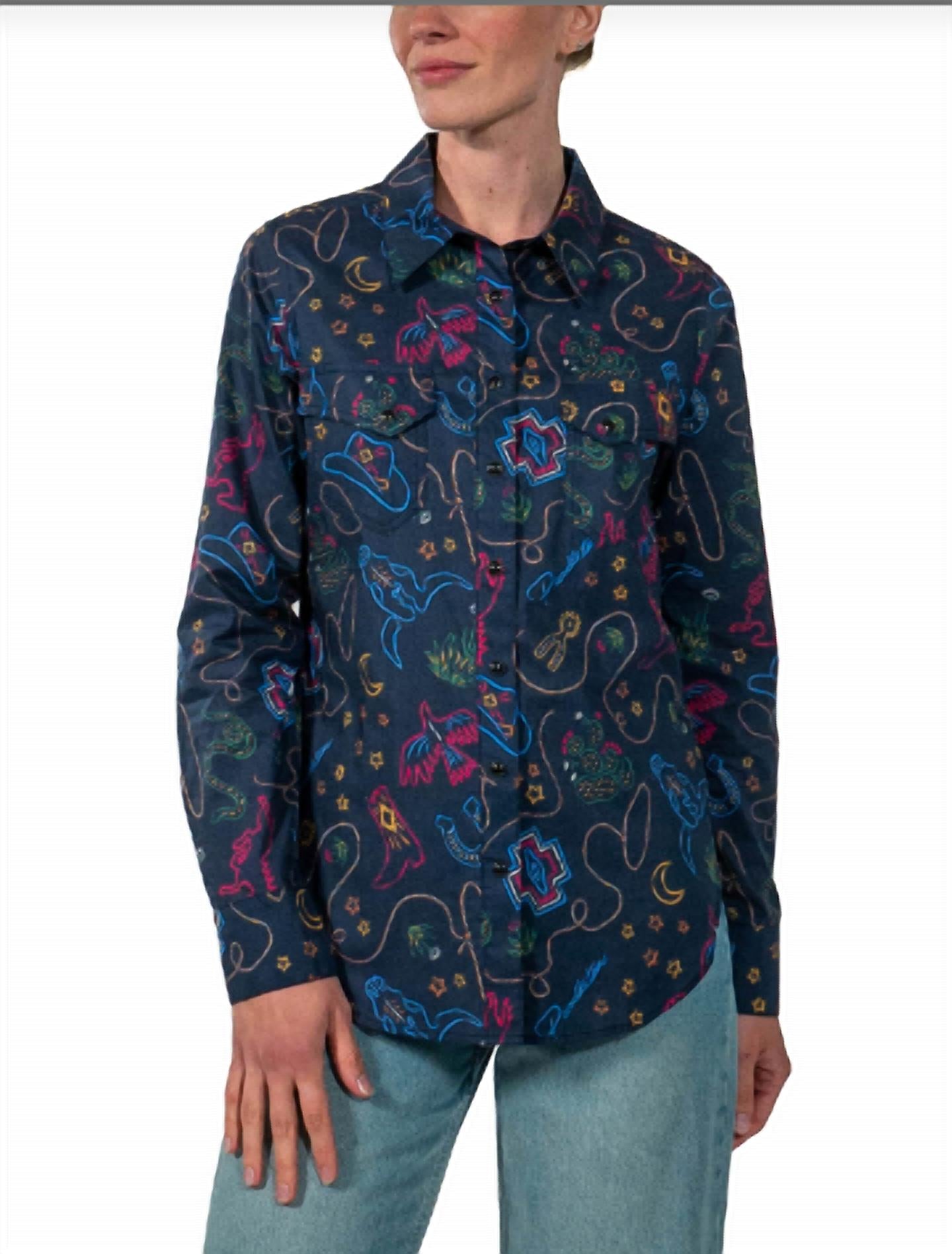 Pendleton - Women's The Gambler Top