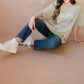 Daze - Lennon High Rise Jeans