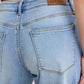 Judy Blue - Wilhemina Rigid Magic Twisted Side Seam Jeans