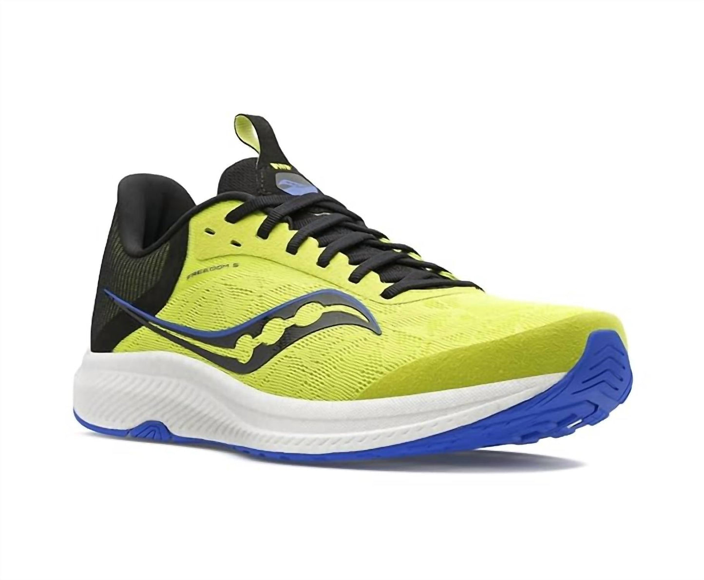 Saucony - पुरुषों के फ्रीडम 5 रनिंग शूज़
