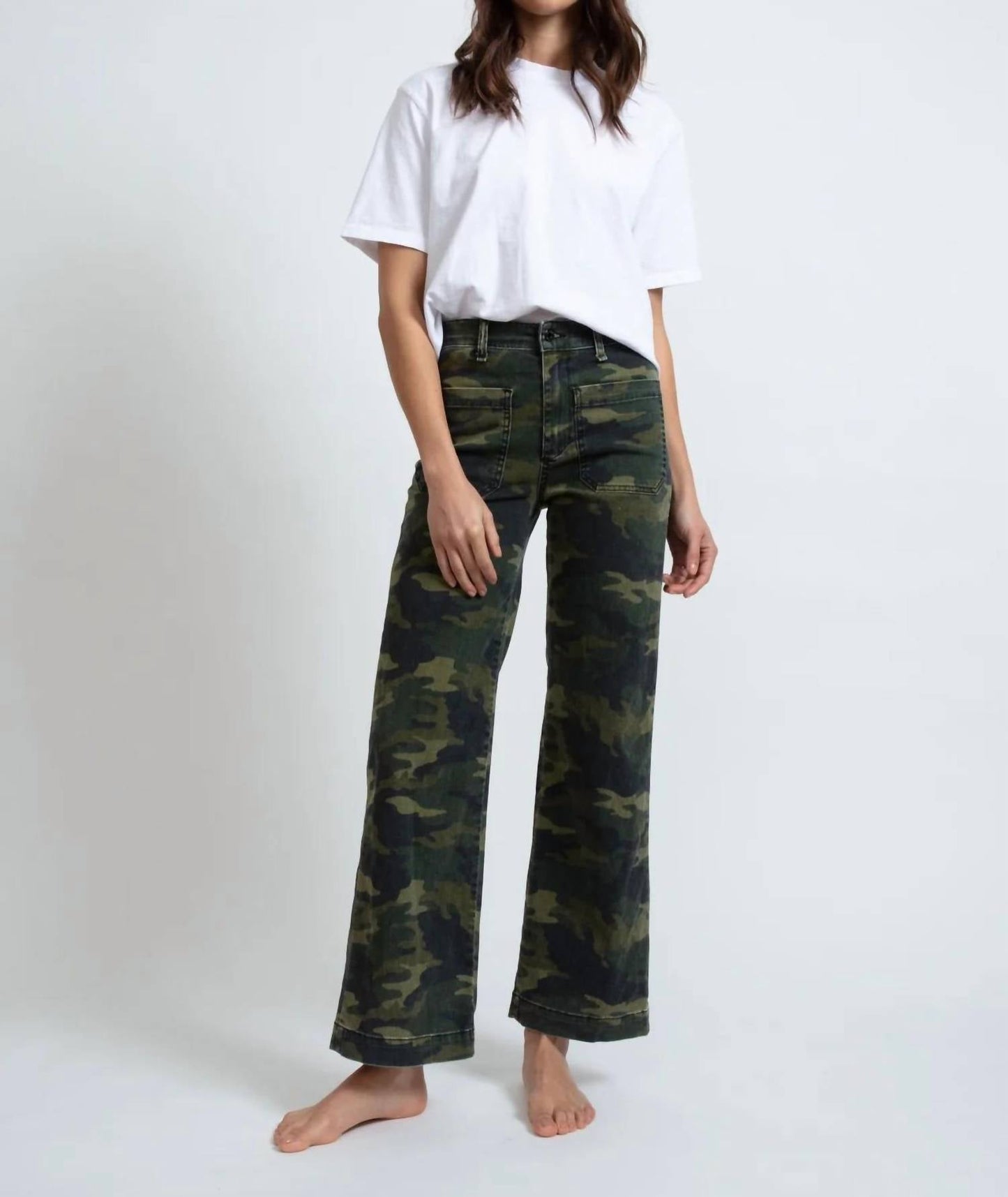 Askk Ny - Sailor Printed Pant