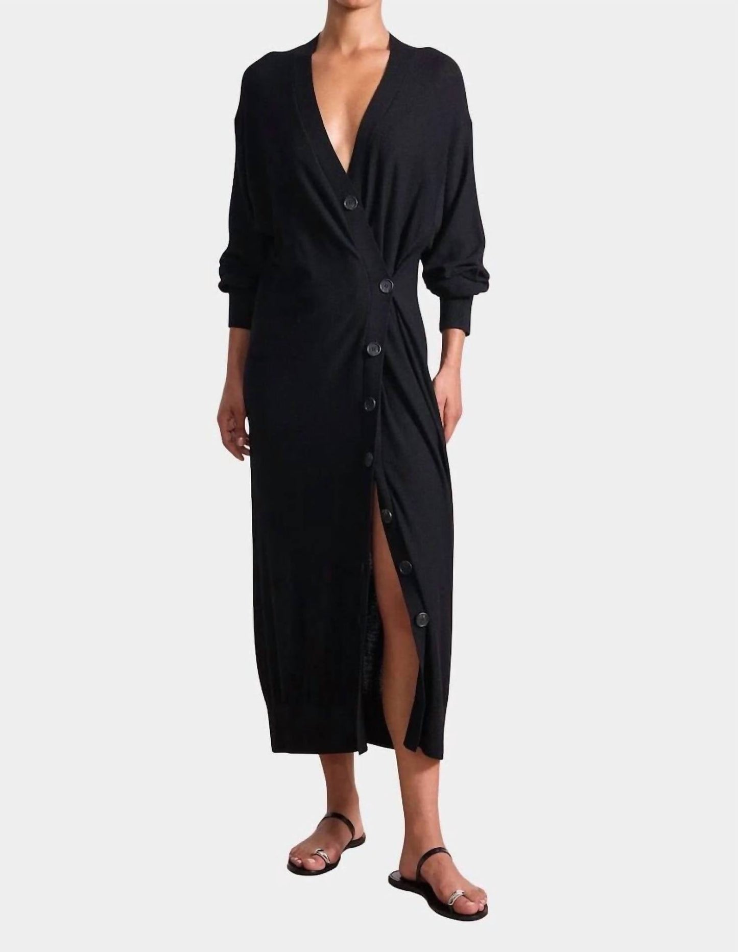 Apiece Apart - Drippy Cardi Dress