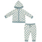 Angel Dear - Boy's Hoodie And Jogger Pants