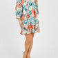 Entro - Fresh Start Floral Dress