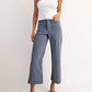Ee:Some - Corduroy Patch Pocket Pants