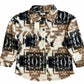 Elan - Aztec Print Coat