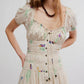 Free People - Complete Me Midi Dress