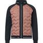 एबेकस स्पोर्ट्सवियर यू एस - महिला ग्रोव हाइब्रिड जैकेट