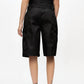 Ganni - Women's Duchess Nylon Pocket Shorts