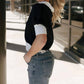 Elan - Quarter Sleeve Sweater