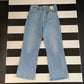 Levi'S - Premium Ribcage Cropped Bootcut Jeans
