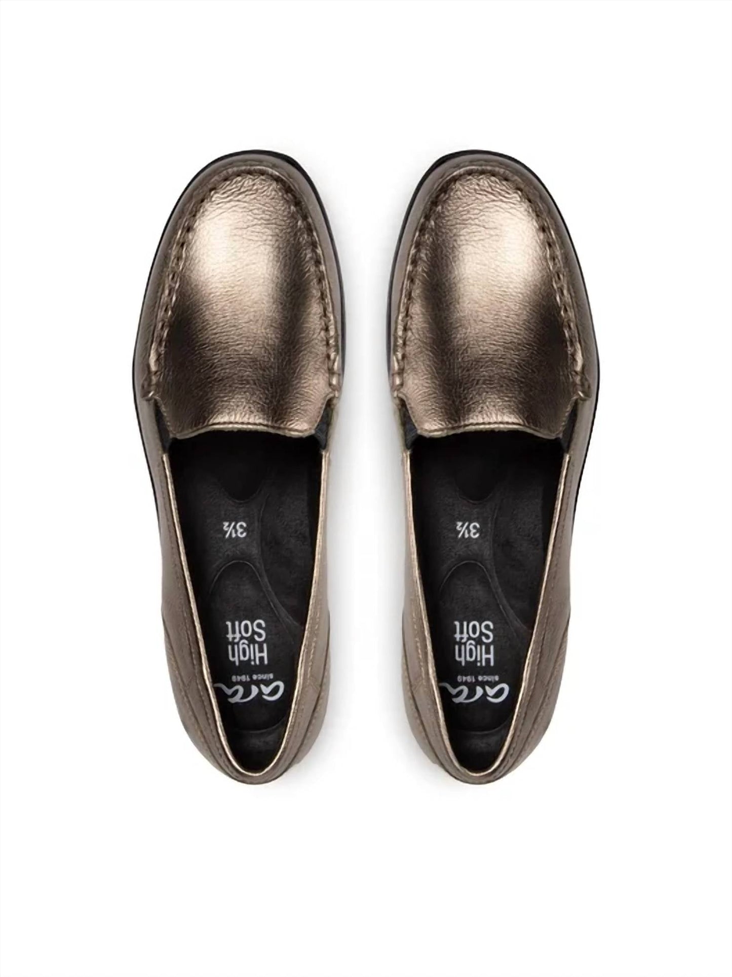Ara - Women's Leather Moccasins