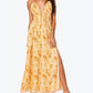 Cami Nyc - Dorinda Crinkle Chiffon Maxi Dress