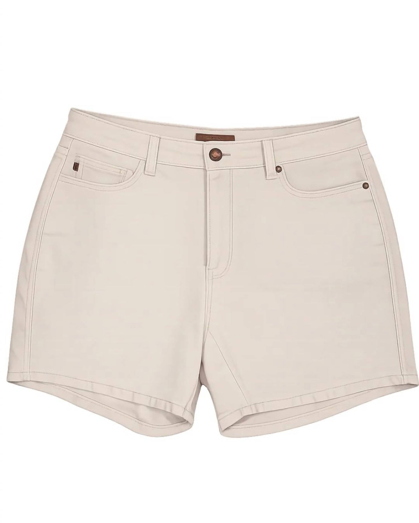 Judy Blue - Women's Embroidered Shorts