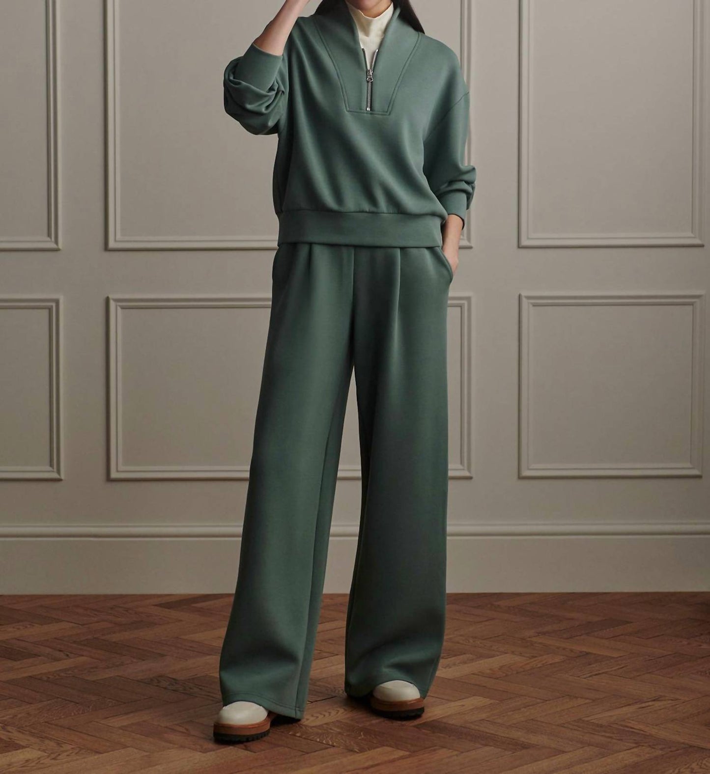Varley - Davidson Sweatshirt
