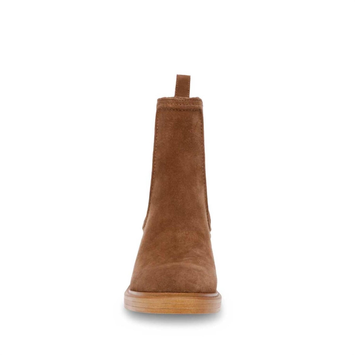 Steve Madden - Women's Curtsy Platform Chelsea Boot