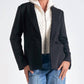 Elan - Blazer Sweater Combo