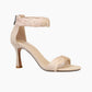 Pelle Moda - Women's Breece Mid Heel Sandals