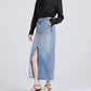 Derek Lam 10 Crosby - LU HIGH RISE MAXI SKIRT