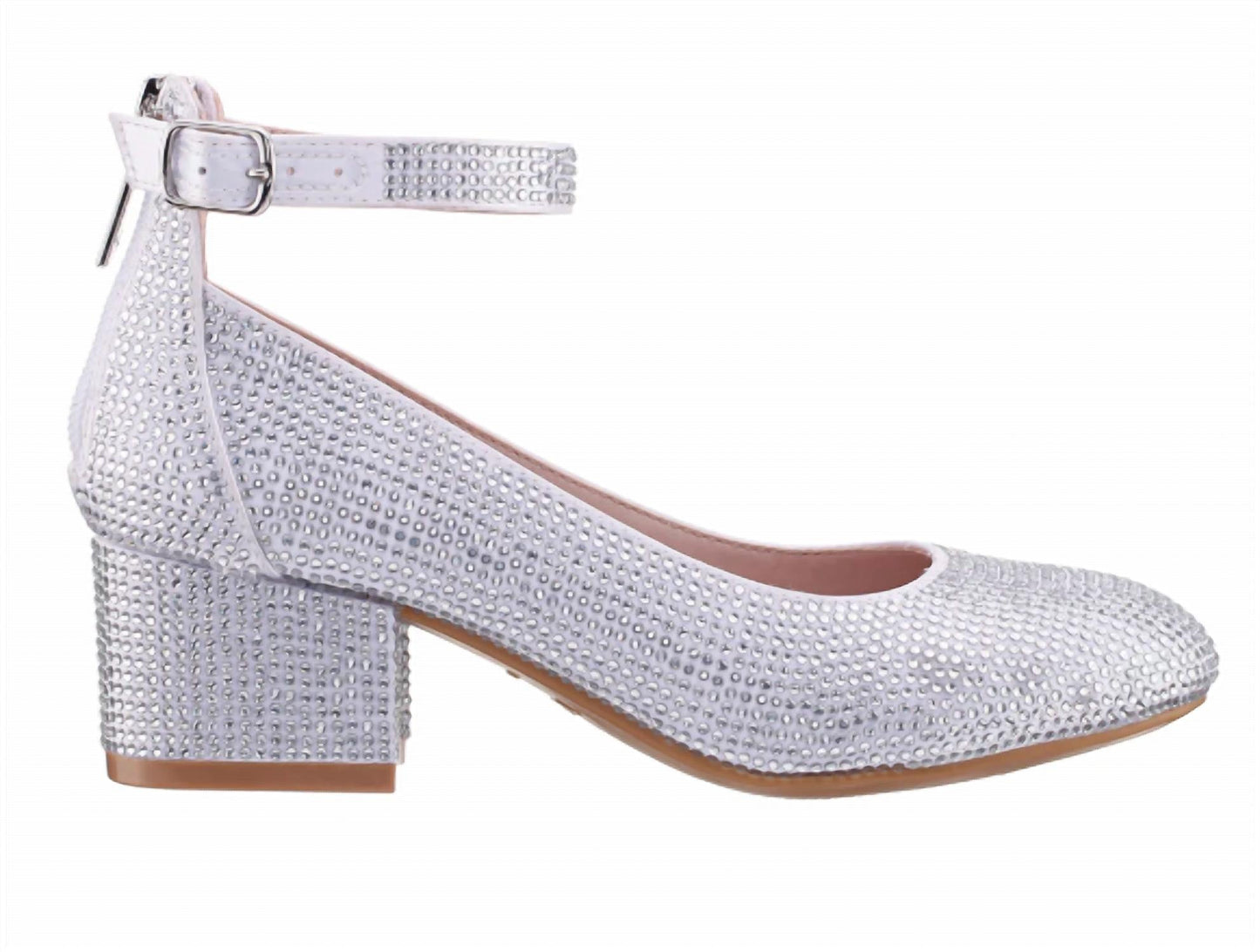 Nina - Kid's Lennie Heels