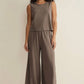 Z Supply - Scout Jersey Crop Flare Pant