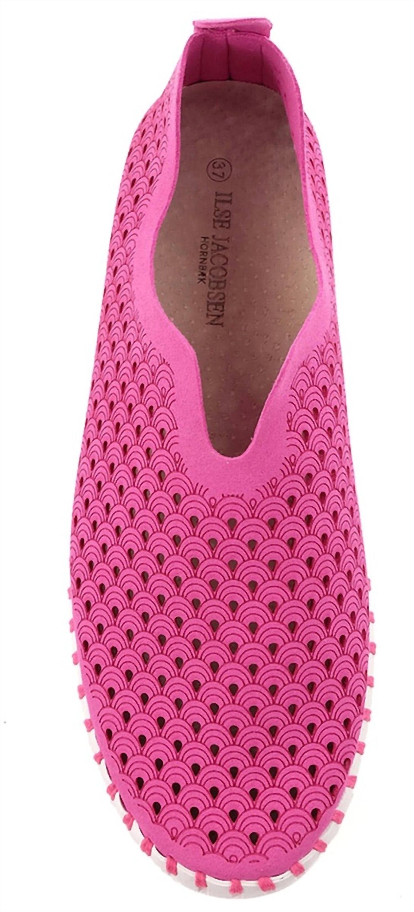 Ilse Jacobsen - Women's Tulip 139 Slip On Sneaker
