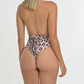 Steffany Milano - Savage Charm One-Piece Swimsuit