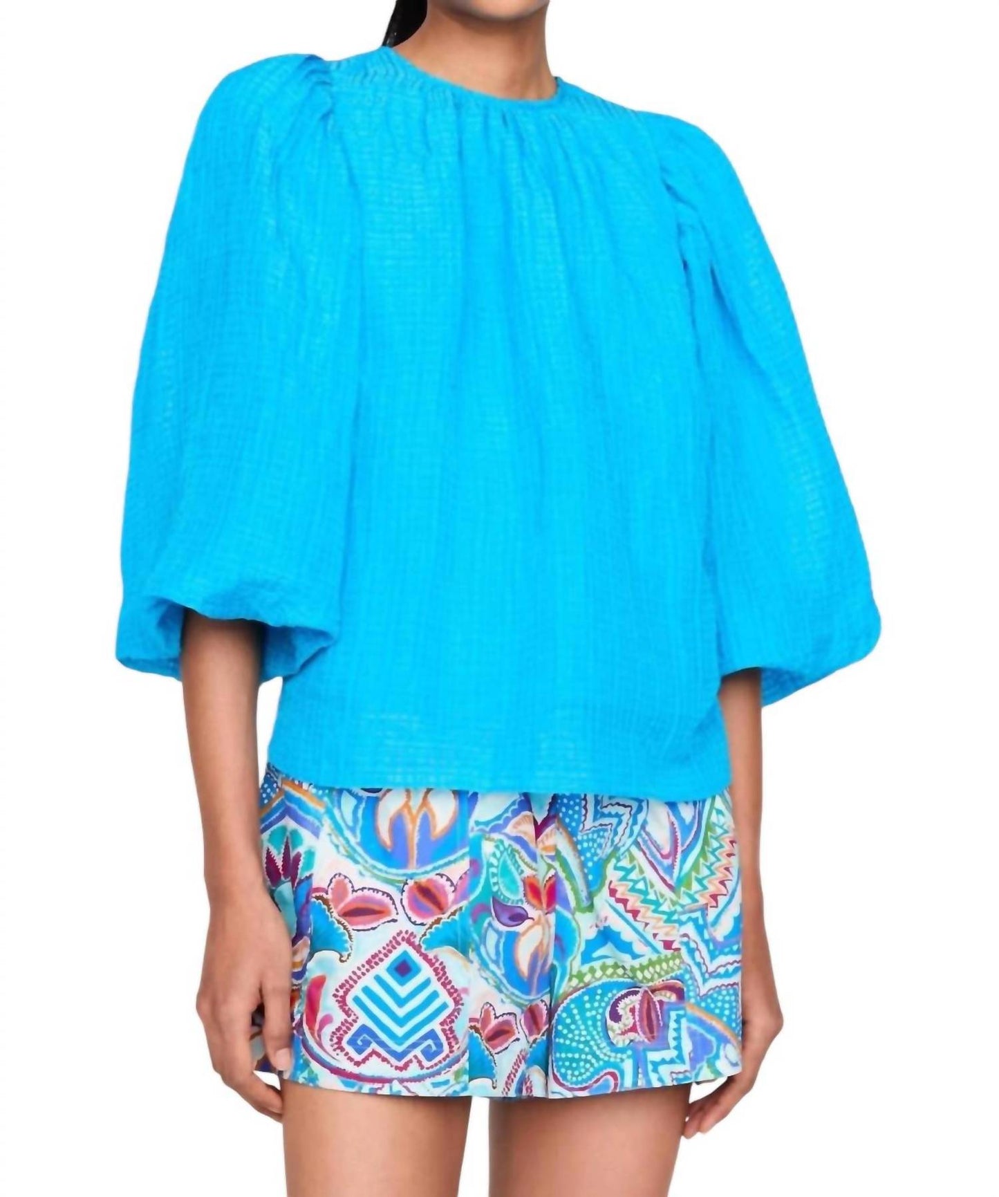 Marie Oliver - Harly Top