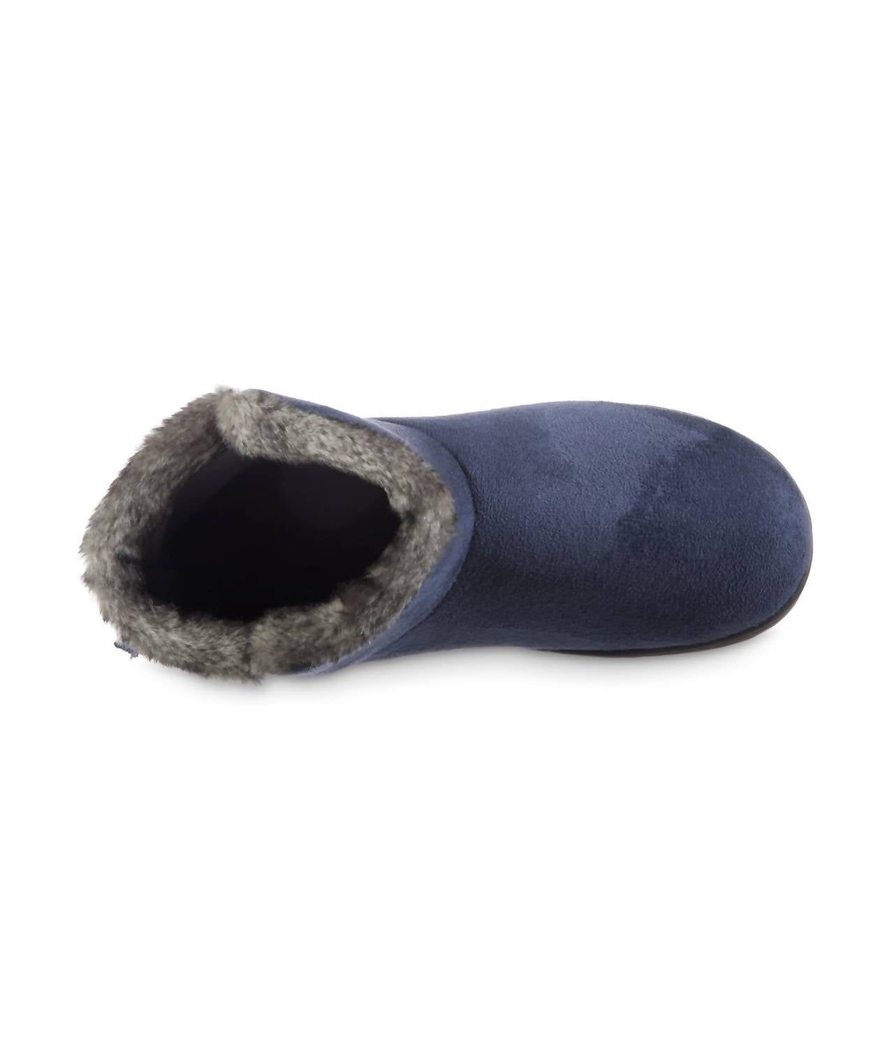 Isotoner - Women's Microsuede Mallory Bootie