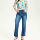 Fdj - FDJ 2325115 Olivia Bootcut Ankle
