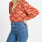 Caballero - Miki V-neck Top