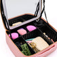 123 Amore - Women's She's All That Led Makeup Case